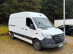 Weiß Gebraucht 2020 Mercedes Sprinter Van | 32.900 € (Fairer Preis)