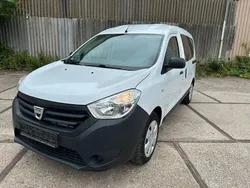 Weiß Gebraucht 2015 Dacia Dokker Van | 6.990 € (Etwas zu teuer)