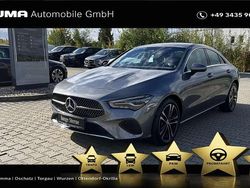Lack mountaingrau Gebraucht 2024 Mercedes CLA180 Advanced Limousine | 34.430 € (Fairer Preis)