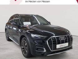 Schwarz Gebraucht 2022 Audi Q5 Advanced SUV | 33.289 € (Superpreis)