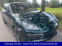 Grün Gebraucht 2012 Porsche Cayenne S SUV | 21.850 € (Guter Preis)