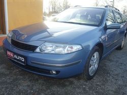 Blau metallic Gebraucht 2004 Renault Laguna II Kombi | 999 € (Guter Preis)