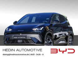 Schwarz Gebraucht 2025 BYD Dolphin Surf Comfort Kleinwagen | 23.989 € (Fairer Preis)