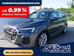 Mythosschwarz metallic Neu 2025 Audi Q7 S-Line SUV | 77.990 € (Superpreis)