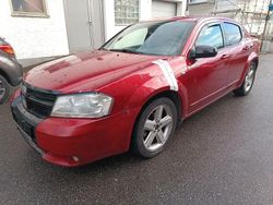 Rot Gebraucht 2008 Dodge Avenger Limousine | 2.500 €