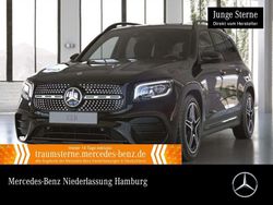 Schwarz Gebraucht 2022 Mercedes GLB200 AMG SUV | 36.890 € (Fairer Preis)