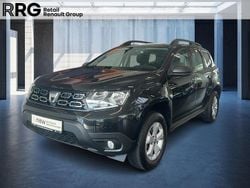 Perlmuttschwarz Gebraucht 2020 Dacia Duster Comfort SUV | 11.290 € (Guter Preis)