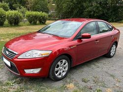 Orange Gebraucht 2008 Ford Mondeo Ghia Limousine | 6.500 € (Teuer)