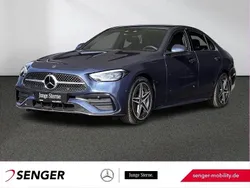 Gebraucht 2024 Mercedes C300 AMG line | 45.990 € (Guter Preis)
