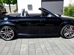 Schwarz Gebraucht 2016 Audi TT Roadster Ambiente Cabrio | 28.500 € (Guter Preis)