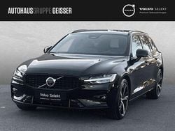 Onyx schwarz Gebraucht 2025 Volvo V60 Plus Kombi | 39.890 € (Fairer Preis)