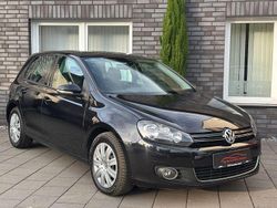 Schwarz Gebraucht 2011 VW Golf VI Highline Limousine | 8.999 € (Etwas zu teuer)