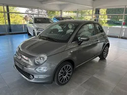 Pompei grau pompei grau Gebraucht 2022 Fiat 500 Dolcevita Kleinwagen | 17.815 € (Teuer)