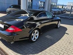 Schwarz Gebraucht 2008 Mercedes CLS280 Coupé | 12.000 €
