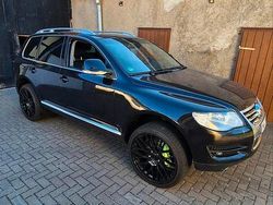 Schwarz Gebraucht 2007 VW Touareg SUV | 12.999 €