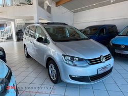 Silber Gebraucht 2013 VW Sharan Match Van / Kleinbus | 13.200 € (Fairer Preis)