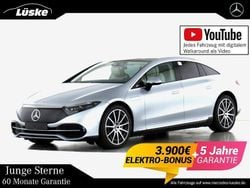 Hightechsilber Gebraucht 2023 Mercedes EQS450+ AMG Limousine | 62.900 € (Superpreis)