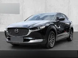 Onyxschwarz metallic Gebraucht 2022 Mazda CX-30 SUV | 22.990 € (Fairer Preis)