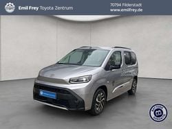Bismutsilber metallic Gebraucht 2025 Toyota Proace Verso City Kombi | 34.790 € (Guter Preis)