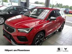 Velvet rot Gebraucht 2022 Cupra Ateca SUV | 30.991 € (Fairer Preis)