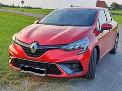Rot Gebraucht 2021 Renault Clio V R.S. Limousine | 15.500 € (Fairer Preis)