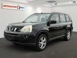 Schwarz Gebraucht 2008 Nissan X-Trail SUV | 3.299 € (Superpreis)