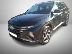 Schwarz Gebraucht 2022 Hyundai Tucson SUV | 23.799 € (Superpreis)