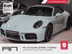 Shadegreen metallic Gebraucht 2025 Porsche 911 Carrera Cabriolet Cabrio | 157.900 € (Superpreis)