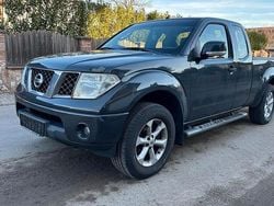 Schwarz Gebraucht 2008 Nissan Navara Abholung | 6.300 € (Superpreis)