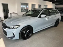 Grau Gebraucht 2024 BMW 320 M Sport Kombi | 37.690 € (Fairer Preis)