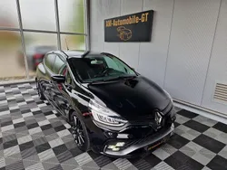 Schwarz Gebraucht 2018 Renault Clio IV Trophy Limousine | 17.988 € (Fairer Preis)