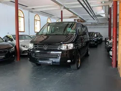 Schwarz Gebraucht 2013 VW T5 Van | 11.990 €