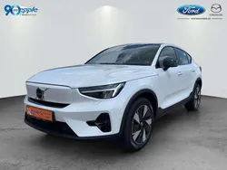 Crystal weißperleffekt Gebraucht 2023 Volvo EC40 Ultimate SUV | 39.990 € (Fairer Preis)