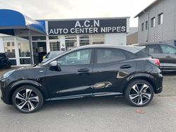 Schwarz Gebraucht 2024 Ford Puma ST-Line X SUV | 22.900 € (Superpreis)