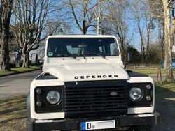 Weiß Gebraucht 2008 Land Rover Defender SE SUV | 33.500 €