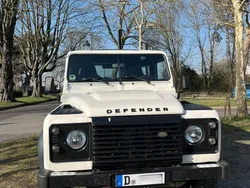 Weiß Gebraucht 2008 Land Rover Defender SE SUV | 35.700 € (Superpreis)