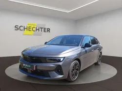 Vulkan grau metallic Gebraucht 2025 Opel Astra Kombi | 32.390 € (Teuer)
