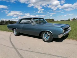 Blau Gebraucht 1964 Oldsmobile Cutlass Coupé | 28.200 €