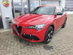 Colore esterno (rosso alfa, un Gebraucht 2023 Alfa Romeo Stelvio Competizione SUV | 42.900 € (Fairer Preis)