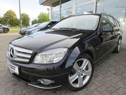 Obsidianschwarz Gebraucht 2009 Mercedes C250 Kombi | 11.690 € (Teuer)