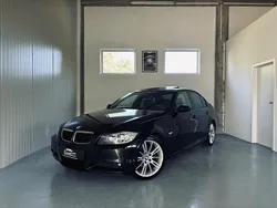 Schwarz Gebraucht 2007 BMW 320 M Sport Limousine | 6.800 € (Fairer Preis)