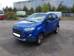 Blau Gebraucht 2015 Ford Ecosport SUV | 7.000 € (Guter Preis)