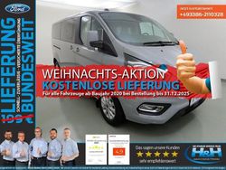 Grau Gebraucht 2023 Ford Tourneo Custom Titanium Van | 41.440 € (Fairer Preis)