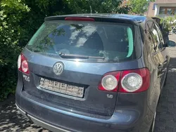 Blau Gebraucht 2008 VW Golf Plus Van / Kleinbus | 3.000 € (Guter Preis)