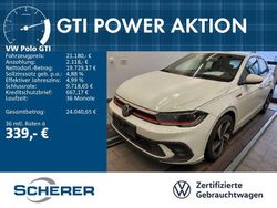 Pure white Gebraucht 2022 VW Polo GTI Limousine | 21.180 € (Guter Preis)