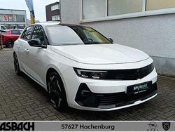 Weiß Gebraucht 2023 Opel Astra GSe Limousine | 29.990 € (Teuer)