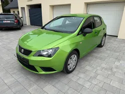 Grün Gebraucht 2015 Seat Ibiza Limousine | 5.250 € (Fairer Preis)