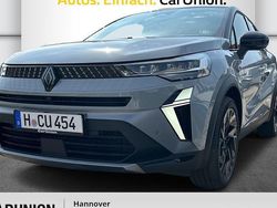 Rafalgrau metallic, black pearlschwarz metallic (grau) Gebraucht 2024 Renault Captur Esprit Alpine SUV | 28.990 € (Fairer Preis)