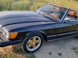 Braun Gebraucht 1975 Mercedes SL450 Cabrio | 18.999 €