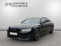 Schwarz Gebraucht 2017 Audi S8 plus Sport Limousine | 43.990 € (Fairer Preis)